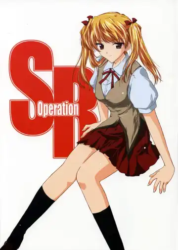 Read [Mikage Takashi] Operation SR - Fhentai