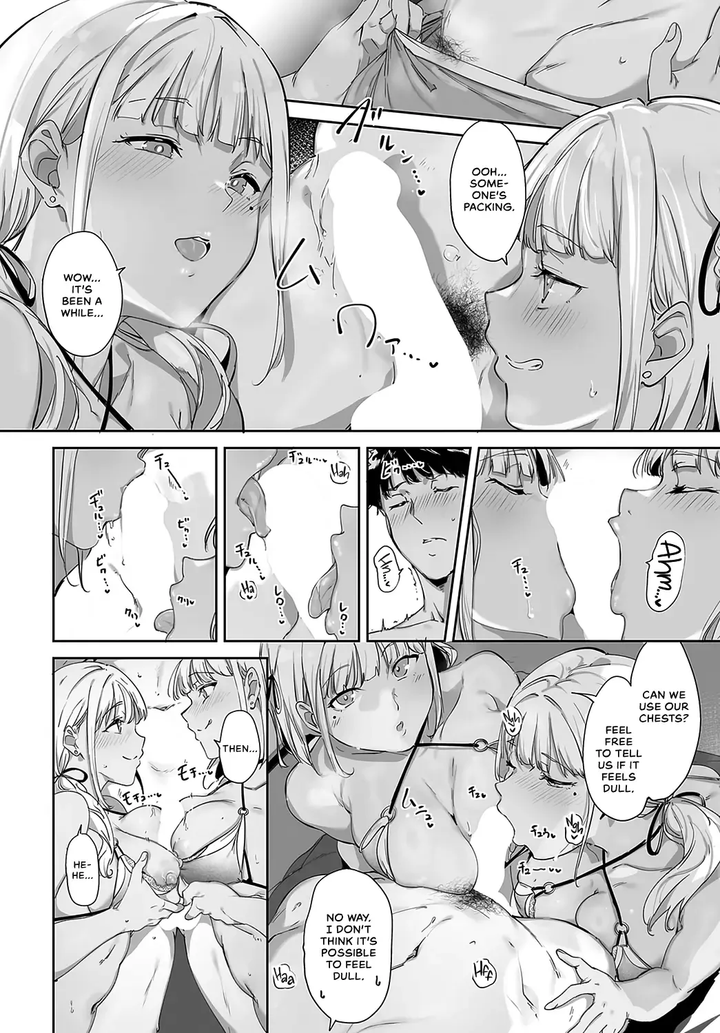 [Alp] Amoral Island: Episode 1 Fhentai - Page 22