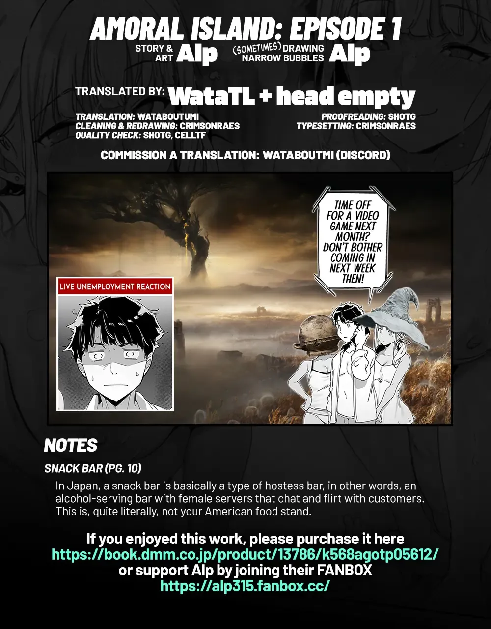 [Alp] Amoral Island: Episode 1 Fhentai - Page 43