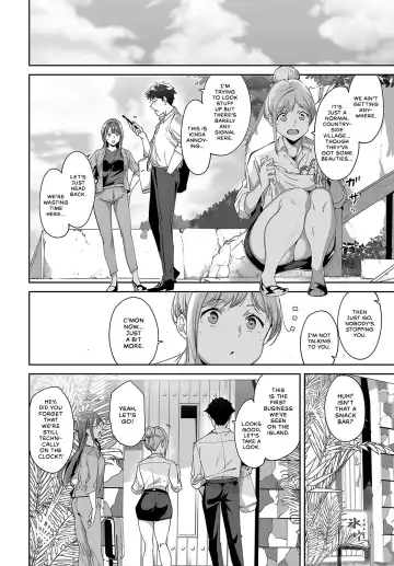 [Alp] Amoral Island: Episode 1 Fhentai - Page 10