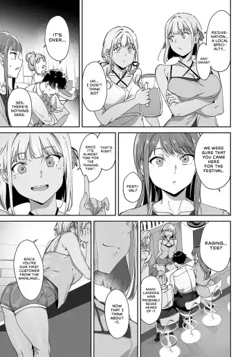 [Alp] Amoral Island: Episode 1 Fhentai - Page 13