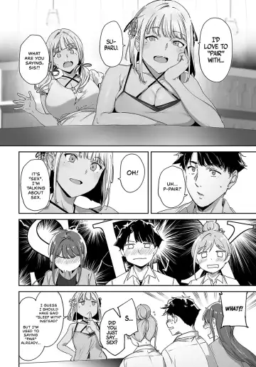 [Alp] Amoral Island: Episode 1 Fhentai - Page 14