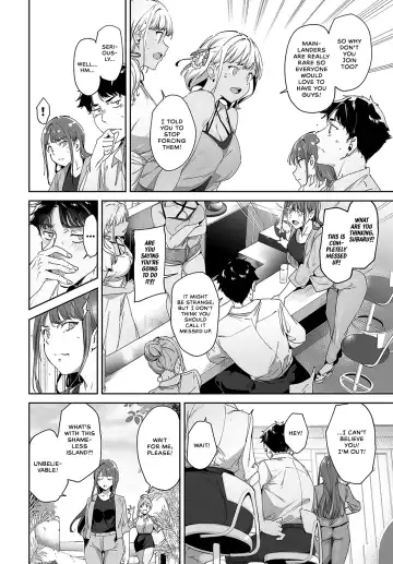 [Alp] Amoral Island: Episode 1 Fhentai - Page 16