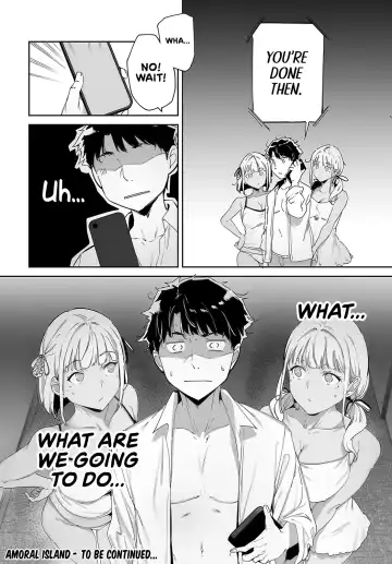 [Alp] Amoral Island: Episode 1 Fhentai - Page 42