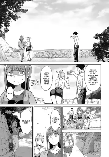 [Alp] Amoral Island: Episode 1 Fhentai - Page 7