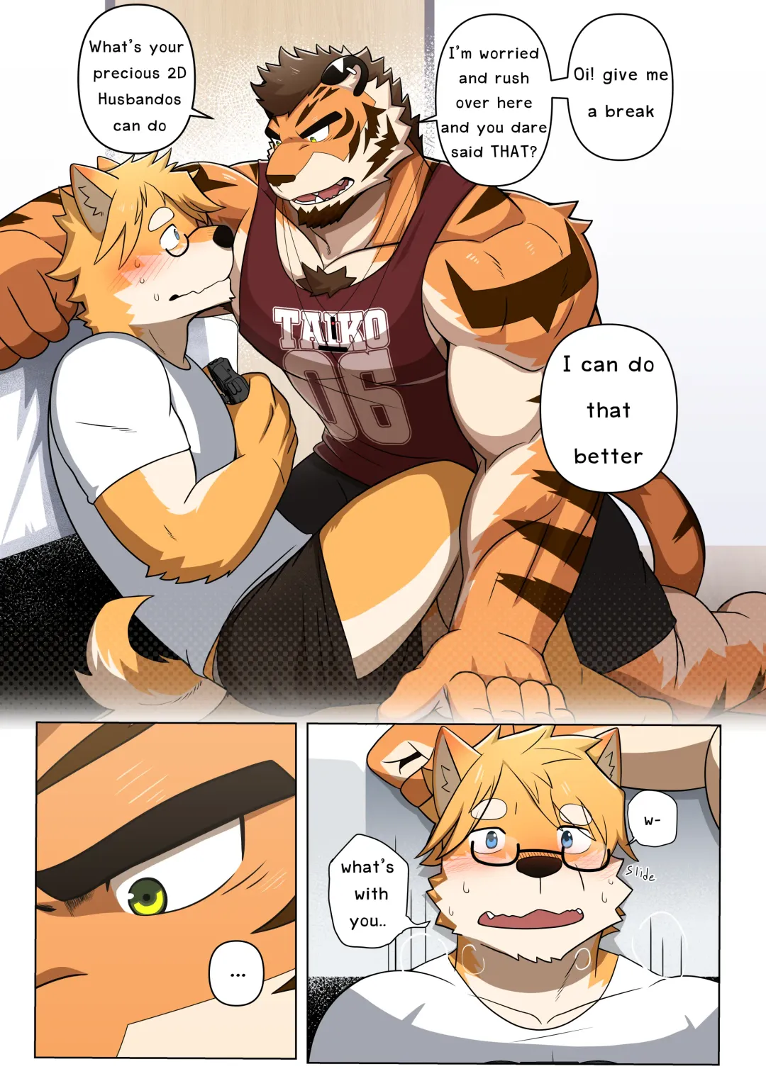 [Monogg] Sweet Trap Fhentai - Page 12