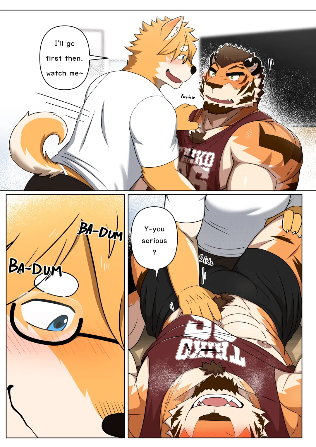 [Monogg] Sweet Trap Fhentai - Page 13