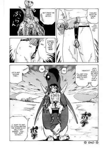 [Tamikusa Namida] Sabaku no Arashi | Desert Storm Fhentai - Page 12