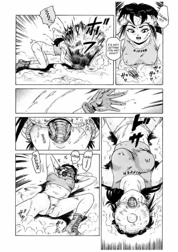 [Tamikusa Namida] Sabaku no Arashi | Desert Storm Fhentai - Page 7