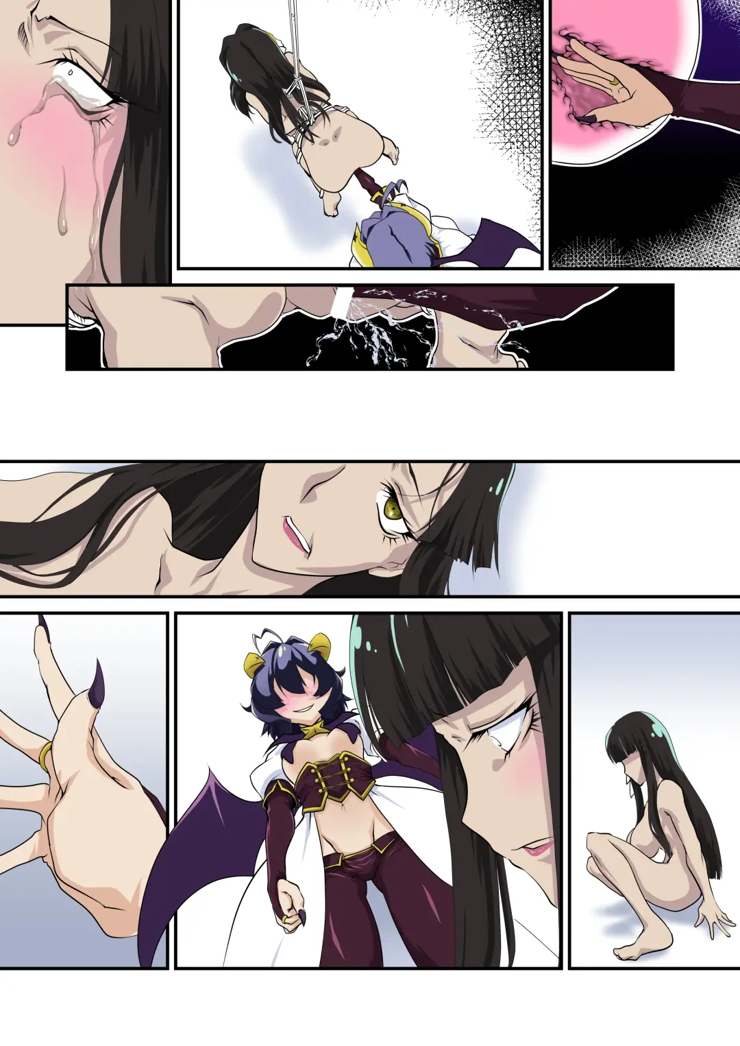 [Honoutsukai] Lord-sama dake 100-kai Ikanai to Derarenai Heya Fhentai - Page 25