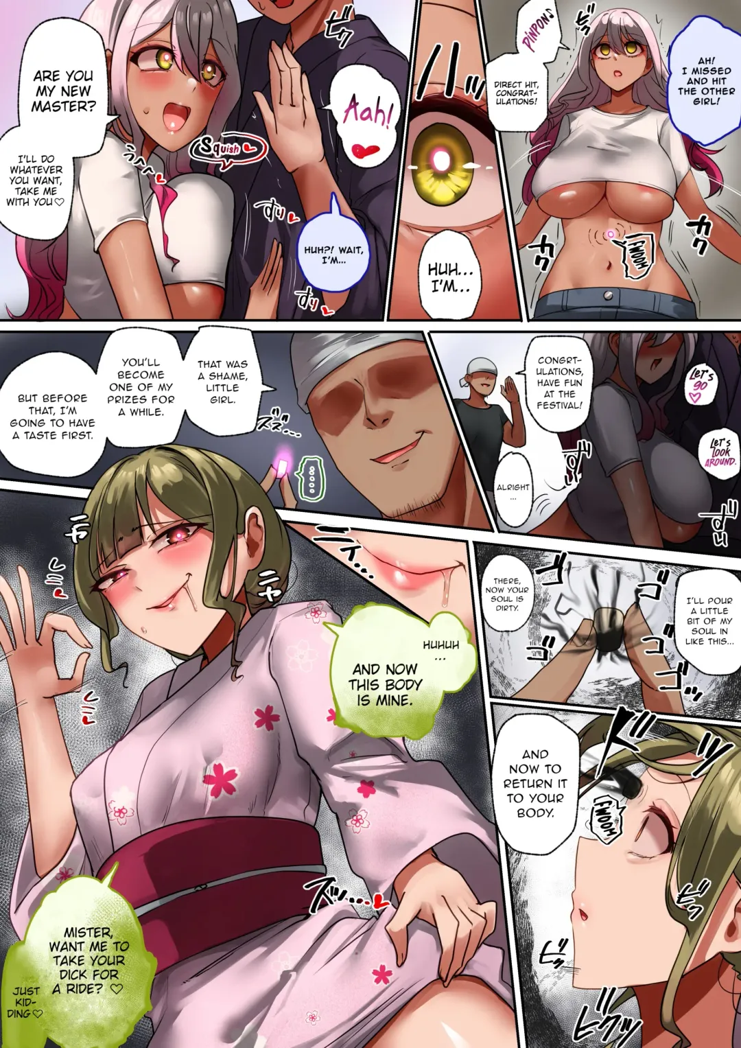 [Rim] Onnanoko Shateki dayo, Yottoide! Fhentai - Page 3