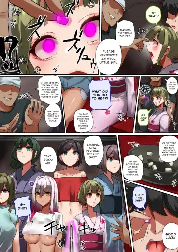 [Rim] Onnanoko Shateki dayo, Yottoide! Fhentai - Page 2