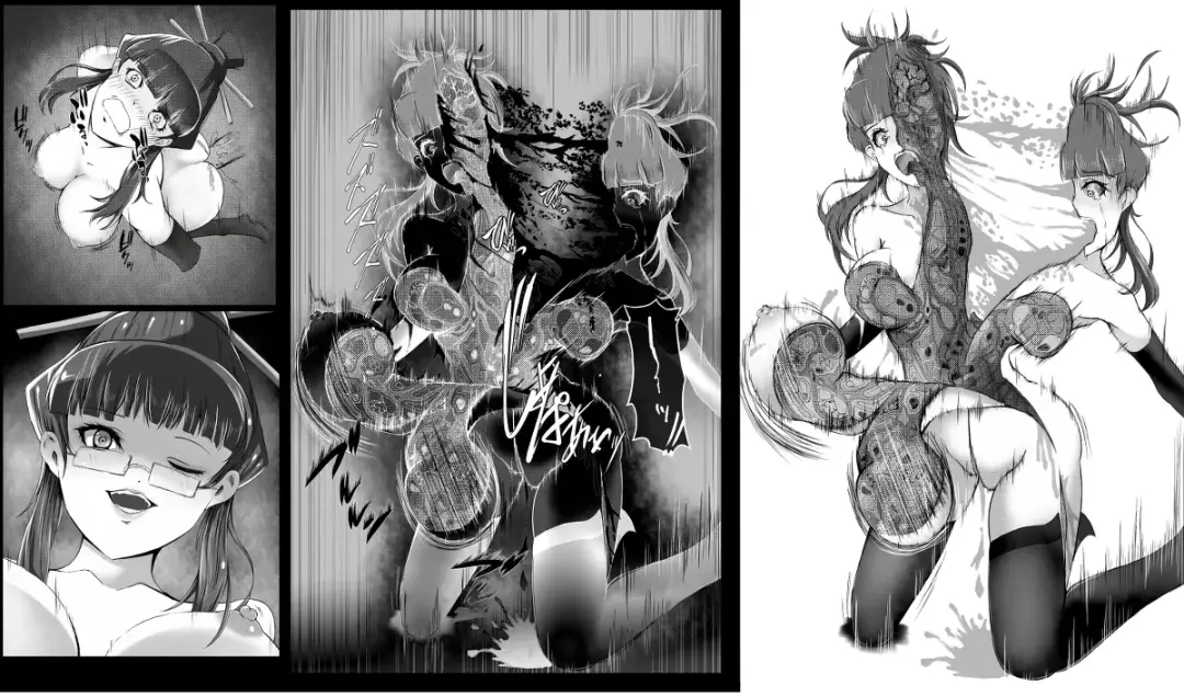 Countdown to death part 2 Fhentai - Page 14