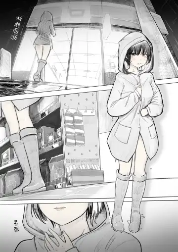 [Chipcat] Showcase-girl Fhentai - Page 2