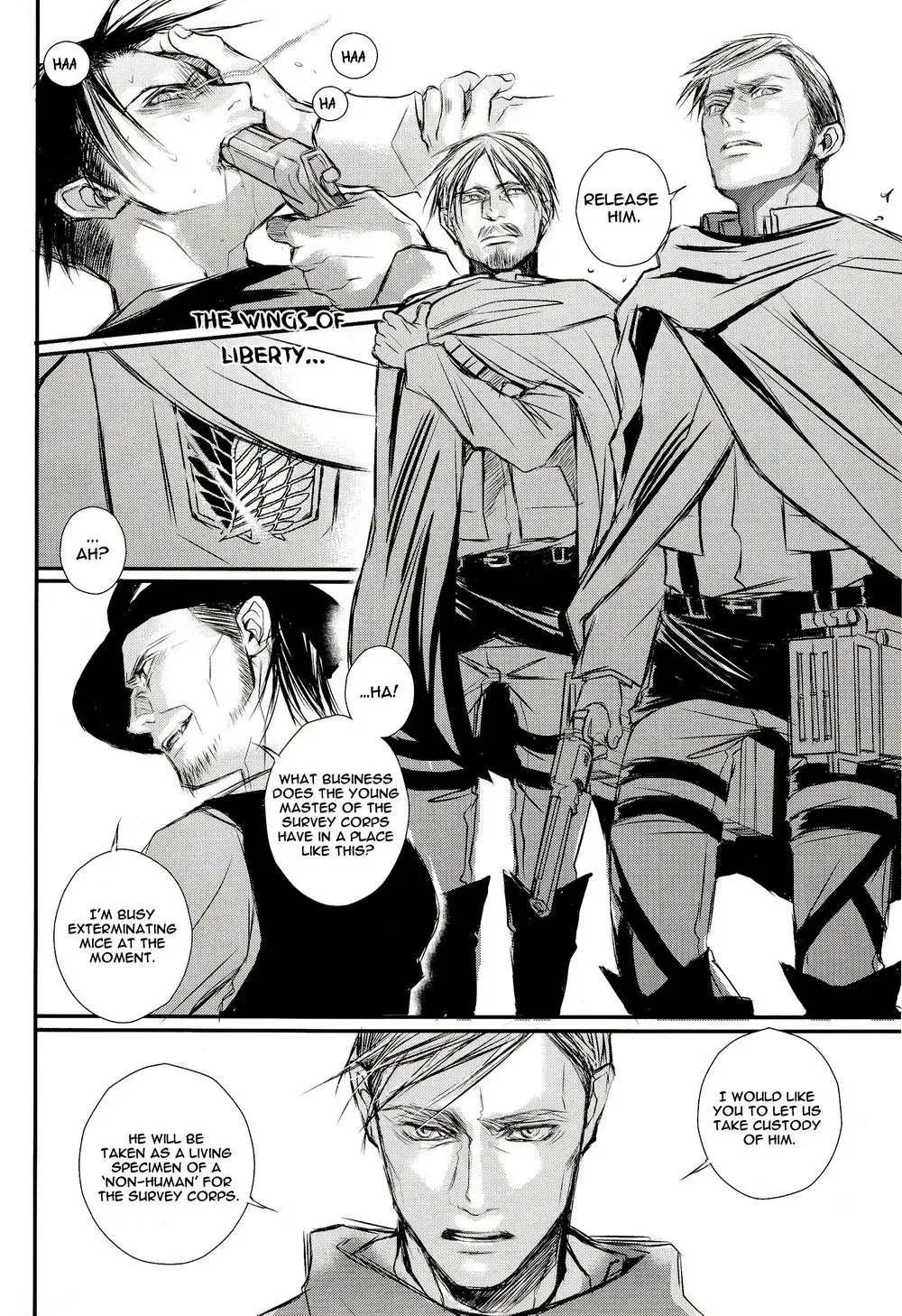 A Werewolf's Dream with a Vampire Fhentai - Page 17