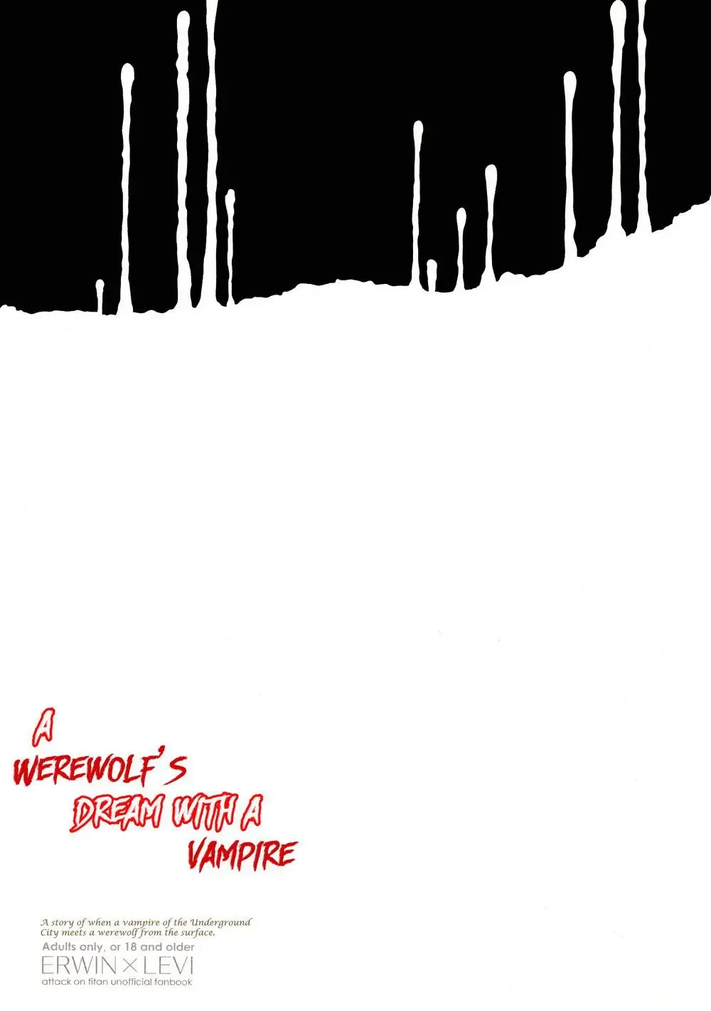 A Werewolf's Dream with a Vampire Fhentai - Page 2