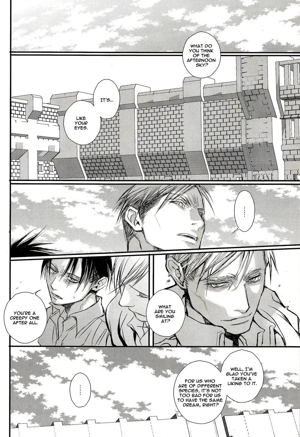 A Werewolf's Dream with a Vampire Fhentai - Page 57