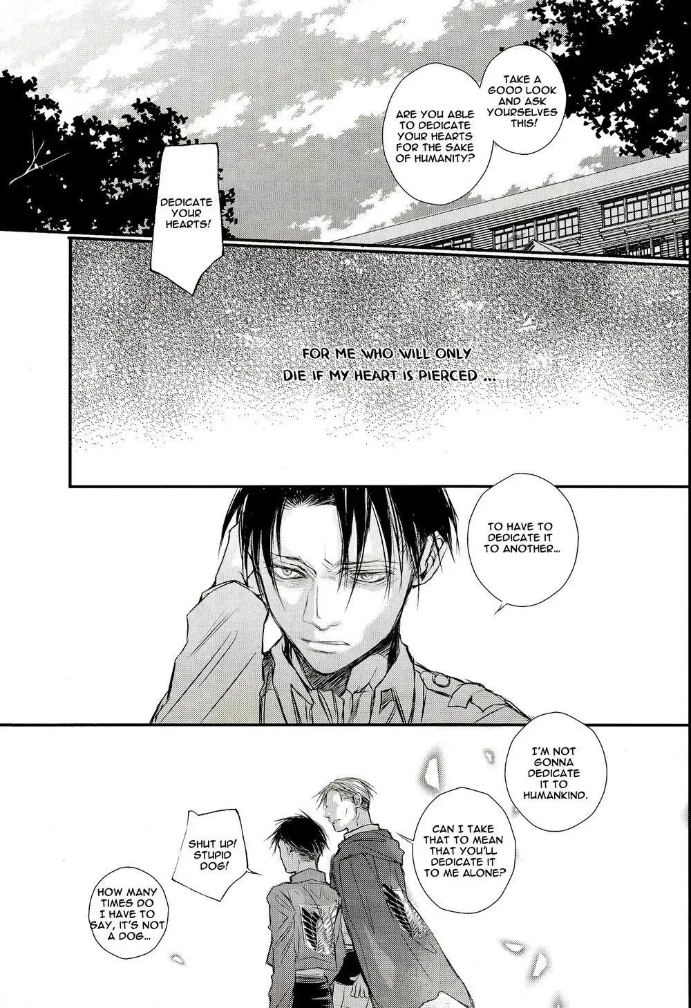 A Werewolf's Dream with a Vampire Fhentai - Page 58