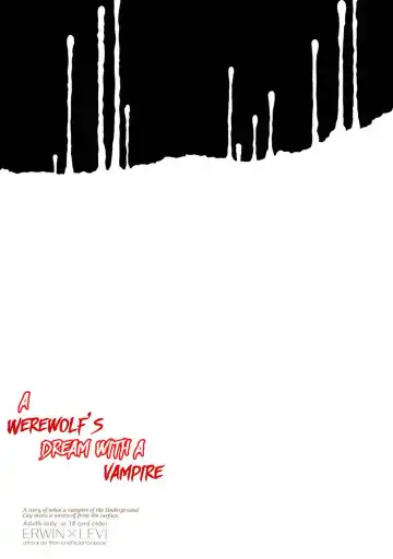 A Werewolf's Dream with a Vampire Fhentai - Page 2
