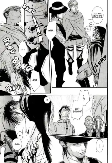 A Werewolf's Dream with a Vampire Fhentai - Page 20