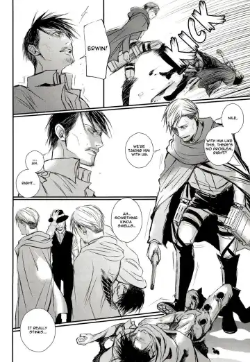 A Werewolf's Dream with a Vampire Fhentai - Page 21