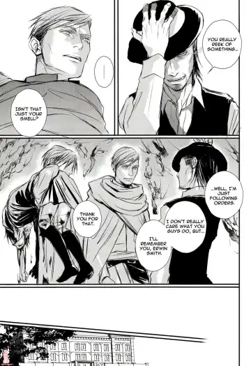 A Werewolf's Dream with a Vampire Fhentai - Page 22