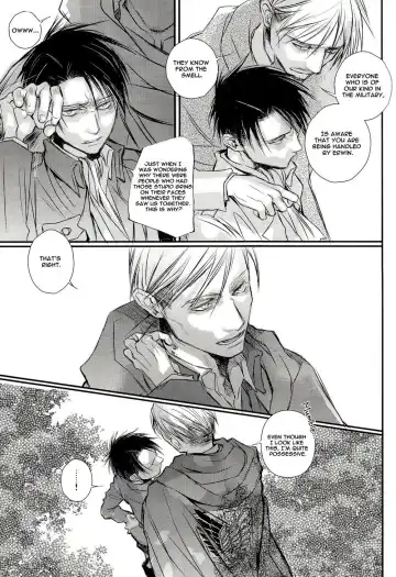 A Werewolf's Dream with a Vampire Fhentai - Page 60