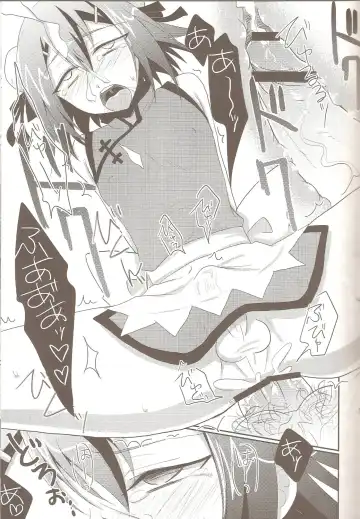 [Kaitou Yuuhi - Yukimachi Tounosuke] Hideyoshi Director's Cut Fhentai - Page 14