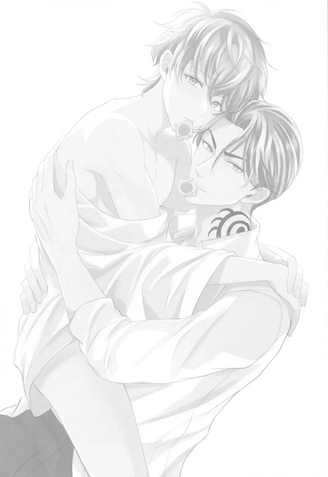 [Hamuta] Omegaverse! Fhentai - Page 3