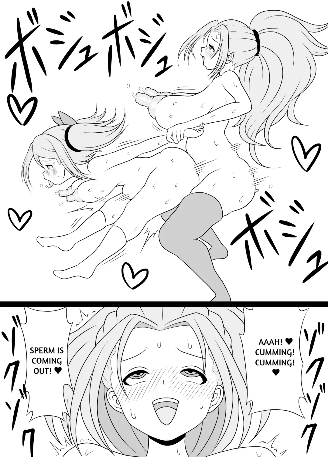 I'm Getting Fucked By My Hermaphrodite Mom 1.2.3 Anthology Fhentai - Page 23