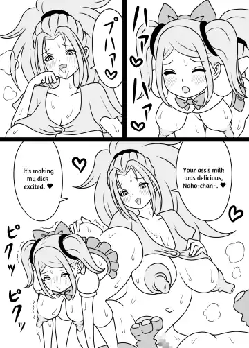 I'm Getting Fucked By My Hermaphrodite Mom 1.2.3 Anthology Fhentai - Page 101