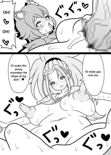 I'm Getting Fucked By My Hermaphrodite Mom 1.2.3 Anthology Fhentai - Page 102