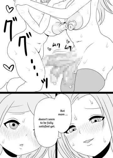 I'm Getting Fucked By My Hermaphrodite Mom 1.2.3 Anthology Fhentai - Page 21