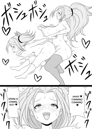 I'm Getting Fucked By My Hermaphrodite Mom 1.2.3 Anthology Fhentai - Page 23