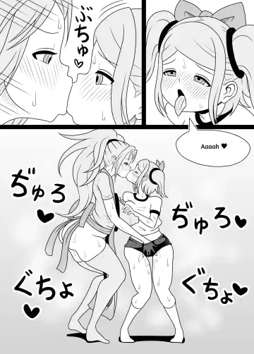 I'm Getting Fucked By My Hermaphrodite Mom 1.2.3 Anthology Fhentai - Page 41