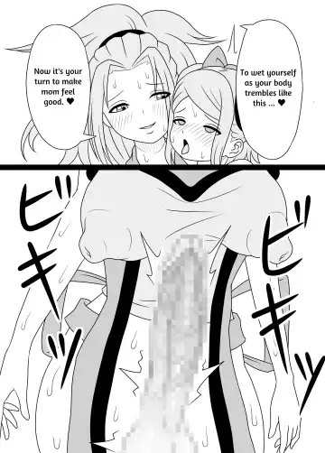 I'm Getting Fucked By My Hermaphrodite Mom 1.2.3 Anthology Fhentai - Page 44