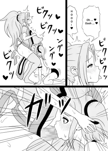 I'm Getting Fucked By My Hermaphrodite Mom 1.2.3 Anthology Fhentai - Page 47