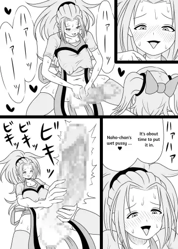 I'm Getting Fucked By My Hermaphrodite Mom 1.2.3 Anthology Fhentai - Page 57