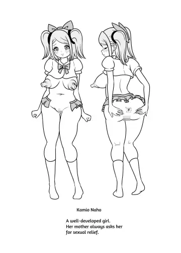 I'm Getting Fucked By My Hermaphrodite Mom 1.2.3 Anthology Fhentai - Page 75