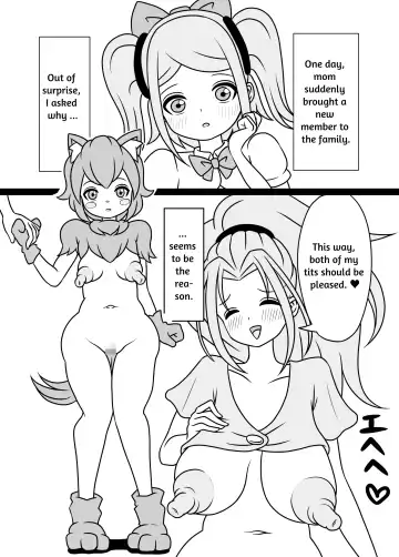 I'm Getting Fucked By My Hermaphrodite Mom 1.2.3 Anthology Fhentai - Page 79
