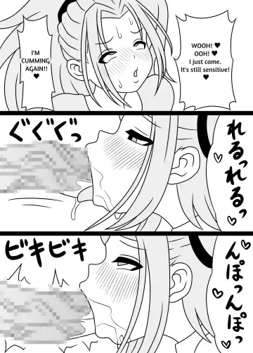 I'm Getting Fucked By My Hermaphrodite Mom 1.2.3 Anthology Fhentai - Page 85