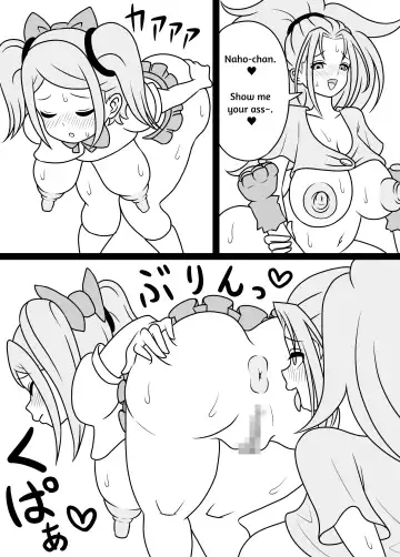 I'm Getting Fucked By My Hermaphrodite Mom 1.2.3 Anthology Fhentai - Page 98