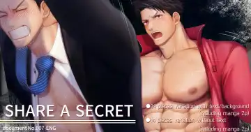 Read [Haruaki] SHARE A SECRET - Fhentai