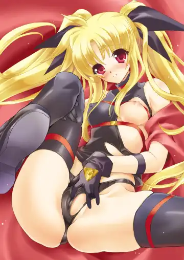 Read [Hasei Agana] Kiniro Shoujo - Fhentai