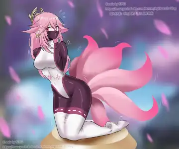 [King] Inazuma Mummy Fhentai - Page 25