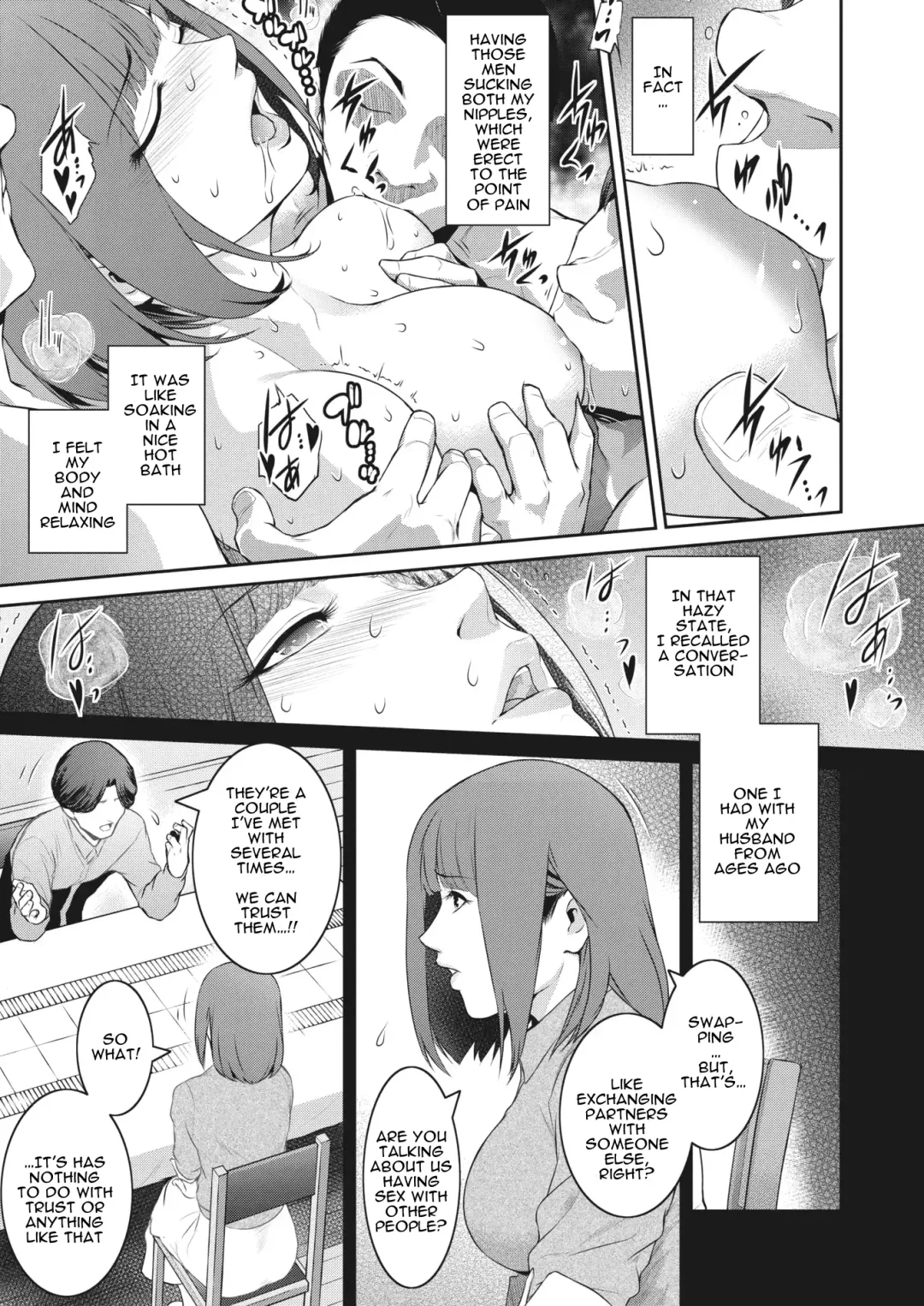 [Kokonoki Nao] Kokuhaku Ch. 1-3 | Confession 1-3 Fhentai - Page 23
