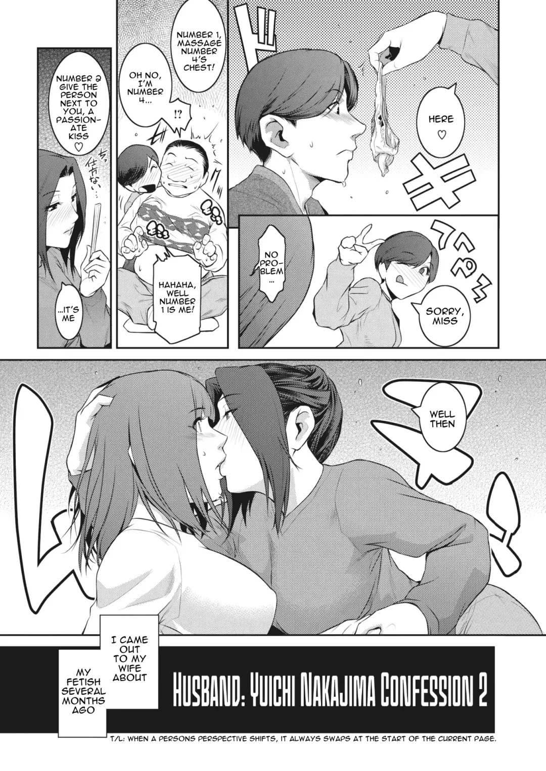 [Kokonoki Nao] Kokuhaku Ch. 1-3 | Confession 1-3 Fhentai - Page 7