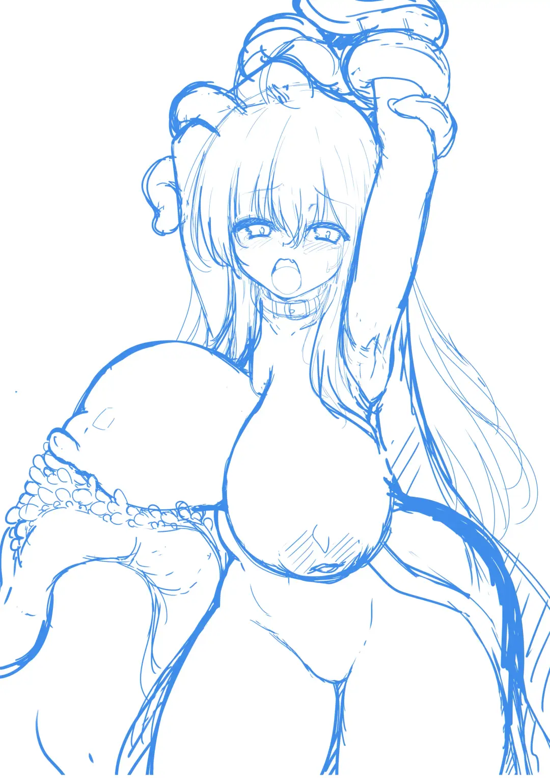 [C.r] Makiri-chan no Ero Trap Dungeon Tanbou Fhentai - Page 2