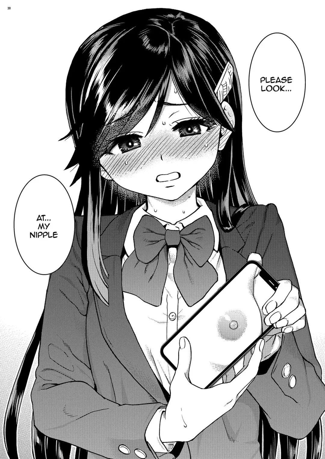 [Shiwasu No Okina] Watashi o Ecchi no Nakama ni Irete Kudasai | Please Let Me Be a Part of your Sex Group (decensored) Fhentai - Page 23