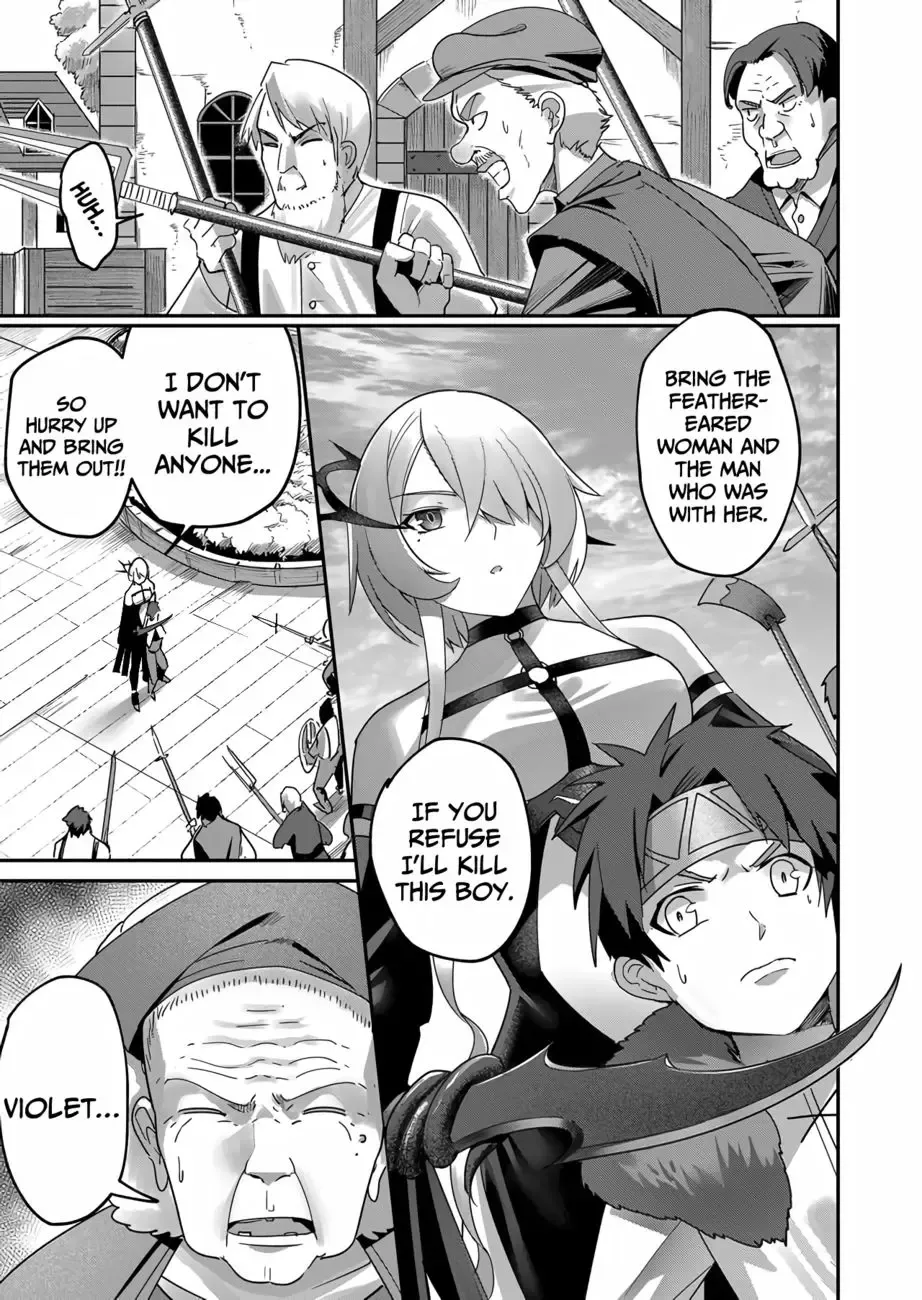 [Yonoki] Kichiku Eiyuu | Incubus of Frustration; Savage Hero Vol.01 Fhentai - Page 105
